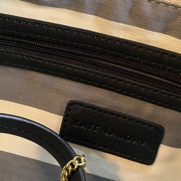 Kate Landry Oversized Tote - Picture 2 of 4